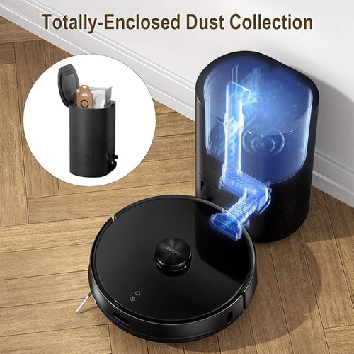 Lydsto Robot Aspiradora Lydsto R1 Negro 110v/220v
