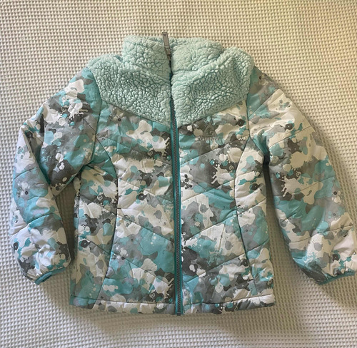 Campera Gerry   Para Niñas Talle 7/8 Años