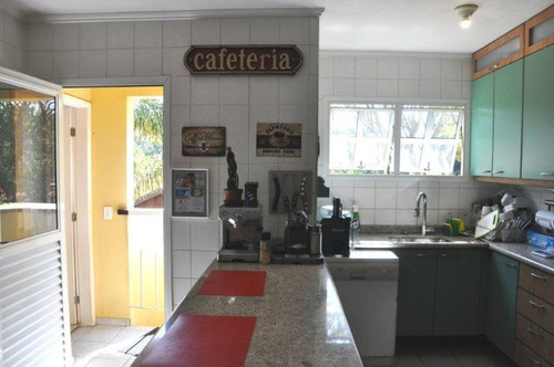 Casa Com 4 Dormitórios À Venda, 326 M² Por R$ 1.450.000,00 - Villagio Da Granja - Cotia/sp - Ca4038