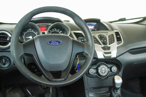 Ford Fiesta 2015 1.6 16v Sport Flex 5p