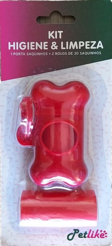 Imagem 4 de 6 de Kit Higienico Cata Caca Coco Pet Cachorro Gato C/ Refil
