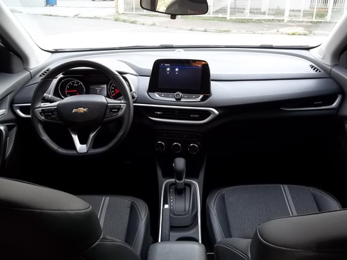Chevrolet Tracker 1.0 TURBO FLEX LTZ AUTOMÁTICO