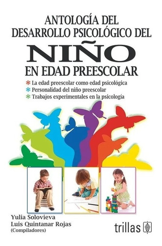 Antología Del Desarrollo Psicológico Del Niño Trillas