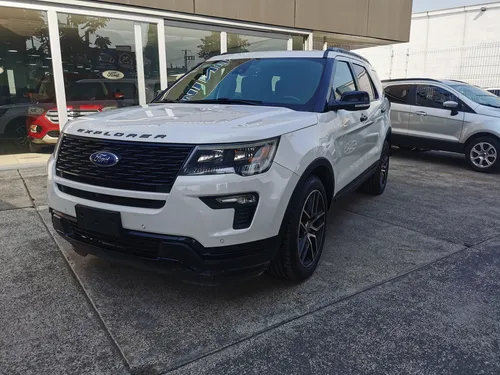 Ford Explorer 3.5 Sport Mt