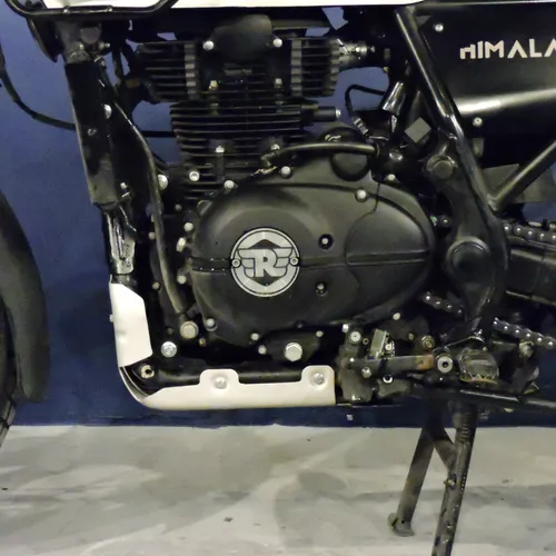 Royal Enfield Himalayan 411 2022