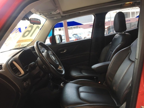 Jepp Renegade 1.8 Longit At Flex 2015/2016