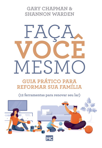 Livro Faça Você Mesmo