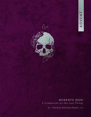 Libro Memento Mori An Advent Companion On The - Noble, Th...