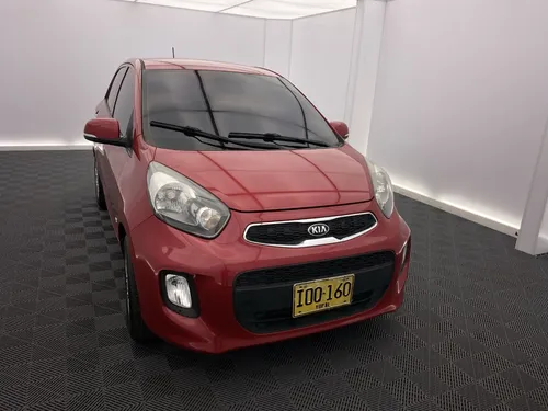 Kia Picanto Ex Mt 1.2