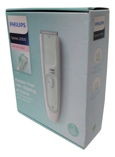 Cortacabellos Para Niños Philips Hc2066/15 Hair Clipper 2000 (Reacondicionado)