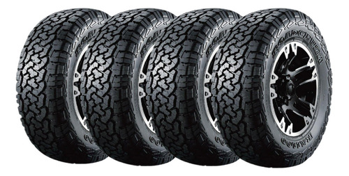 Jogo Pneu Roadcruza 215/65r16 102h Ra1100 Xl