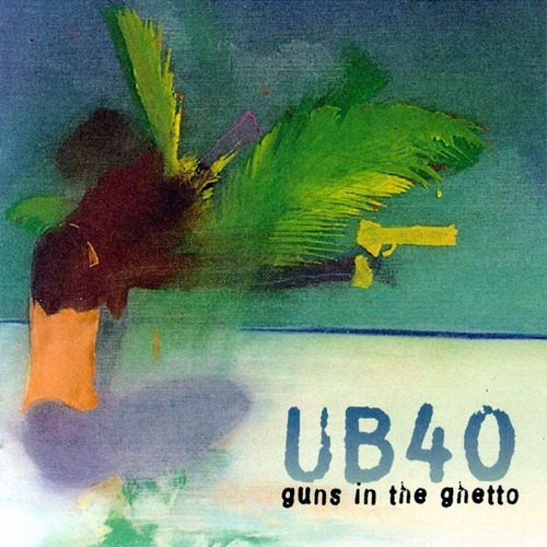 Ub40 Guns In The Ghetto Cd Importado