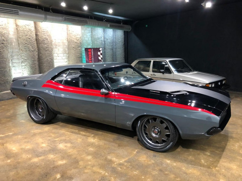Imagen 5 de 15 de Dodge Challenger 1971