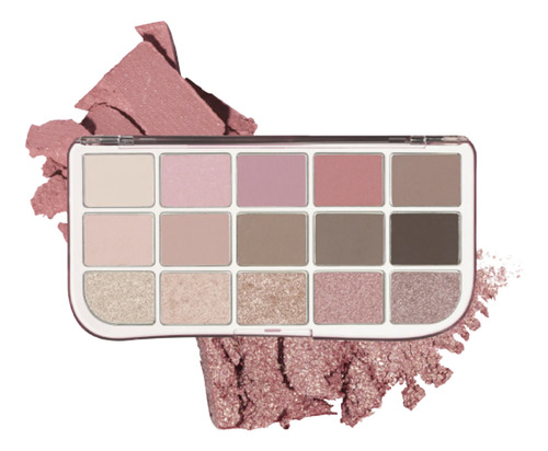 Fwee - More Mood Eye Shadow Palette Sombras Para Ojos