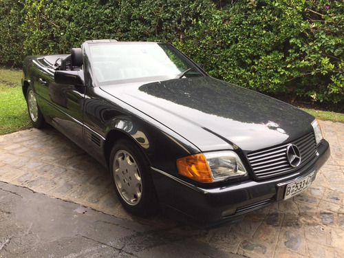 Mercedes Benz Sl 300 Caja Deportiva Manual Año 93