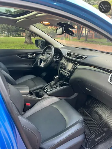 Nissan Qashqai 2.0 Exclusive 142 hp