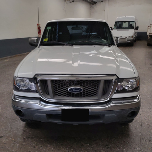 Ford Ranger 2.8 Cd Xlt 4x2