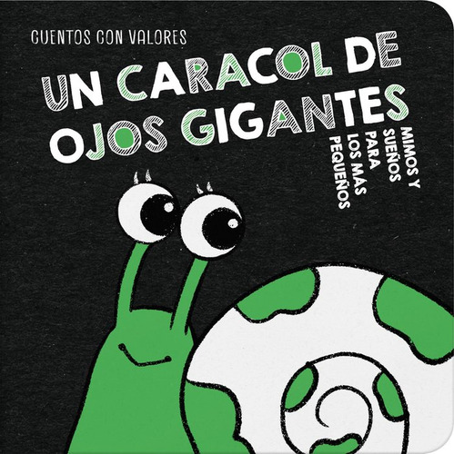 Un Caracol De Ojos Gigantes - Romera, Mar