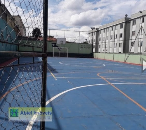Apartamento Em Vila São José - São Paulo - 553