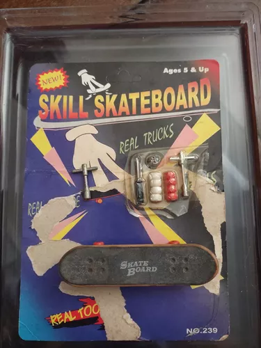 Truck Skate Dedo  MercadoLivre 📦