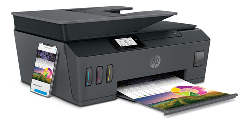 Imagen 1 de 7 de Impresora Hp Smart Tank 530 Inalámbrica
