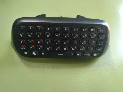 Chat Pad, Xbox 360