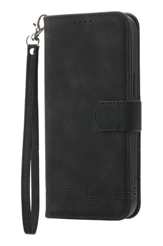 Funda De Piel Tipo Libro Para Motorola Moto G Stylus Wallet