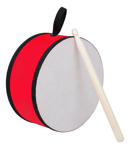 Tambor Indio De Juguete Musical Preescolar
