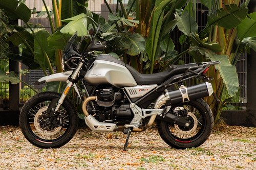 Moto Guzzi V85tt 0km 12 Cuotas Sin Interés + Anticipo Ultima