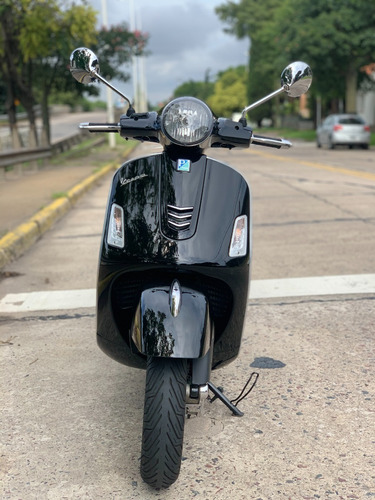 Piaggio Vespa Gts 300