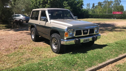 Nissan Patrol Corto 4x4
