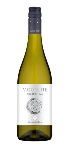 Moonlite Chardonnay Rocca Delle Macìe | Toscana Igt, Italia