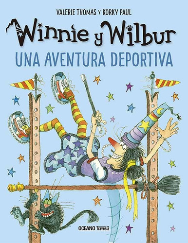 Winnie Y Wilbur El Dia De Deportes De Winnie - Paula Hawkins