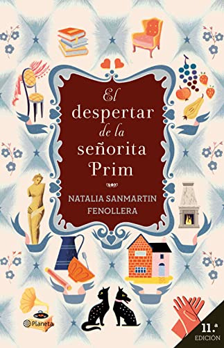 El Despertar De La Señorita Prim -autores Españoles E Iberoa
