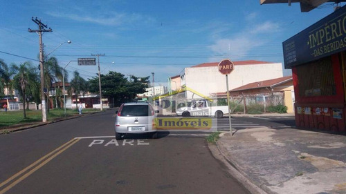 Imagem 4 de 5 de Salão Para Alugar Com 37 M² - Loteamento Remanso Campineiro - Hortolândia/sp - Sl0615