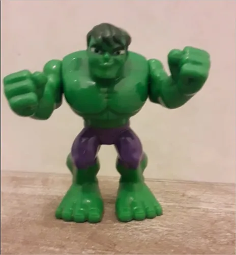 Imaginext hulk hotsell