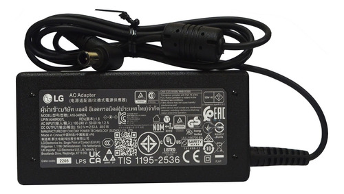 Fonte Externa LG 32lh560b 32lh570b 32lj520b 32lj600b 32lj601