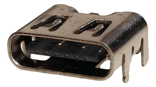 Jack Usb Tipo C, Conector (10 Piezas)