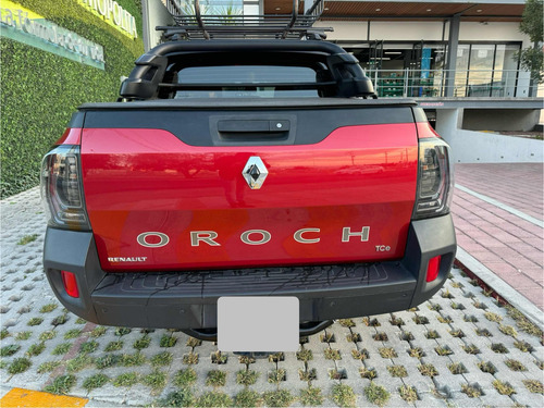 Renault Oroch 1.3T Outsider Cvt