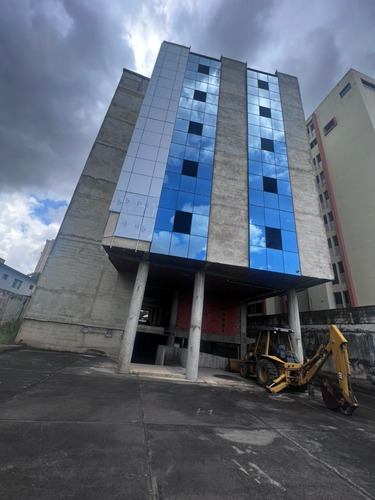 Edificio En La Av Luis Del Valle Garcia Ve02-1582sc-icar