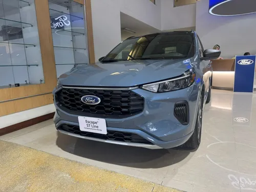Ford Escape 2.5 St-Line Fwd Ecvt Hibrida