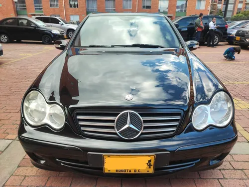 Mercedes-Benz Clase C 1.8
