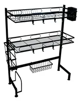 Comprar Escorredor Louça Cozinha Suspensa Modular Autossustentável