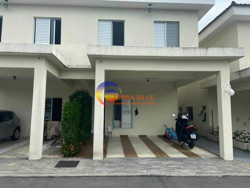 Imagem 5 de 8 de Casa Em Condomínio Para Comprar Jardim Isaura Santana De Parnaíba - 2822
