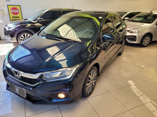 Honda City 1.5 Lx Flex Aut. 4p