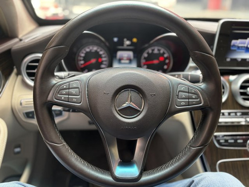 Mercedes-Benz Classe C Classe C 1.6 CGI EXCLUSIVE 16V TURBO GASOLINA 4P AUTOMÁTICO