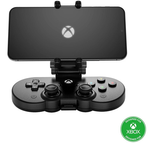 Control Celular 8bitdo Sn30 Pro Juega La Nube Xbox Android 