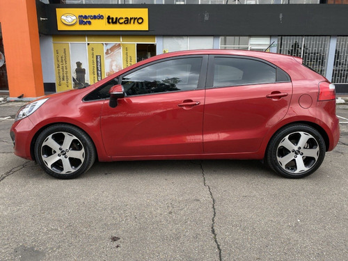 Imagen 4 de 20 de Kia Rio Spice Ub Ex 2015