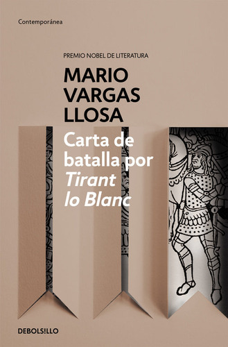 Libro Carta De Batalla Por Tirant Lo Blanc