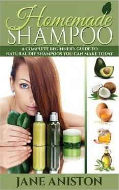 Homemade Shampoo - Jane Aniston (paperback)